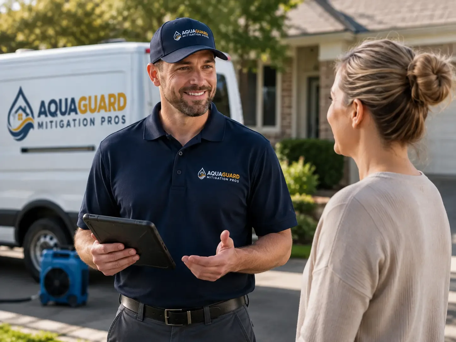 Water Damage Mitigation La Porte, IN FAQs
